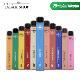 Dinner Lady Vape Pen Pro Einweg E-Zigarette - viele verschiedene Sorten - 20 mg/ml Nikotin