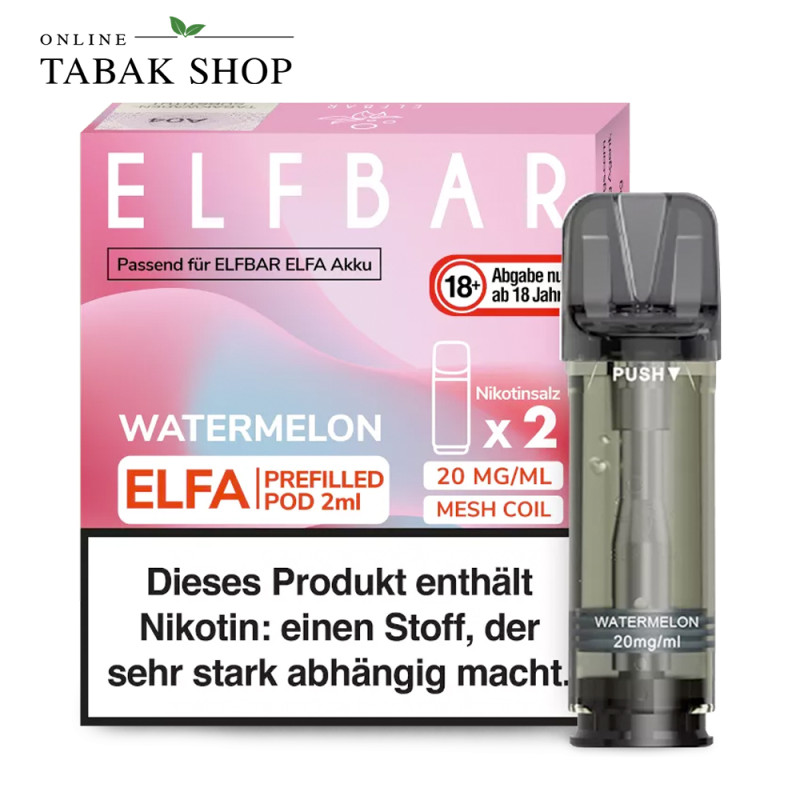 Elf Bar Elfa Pod Watermelon