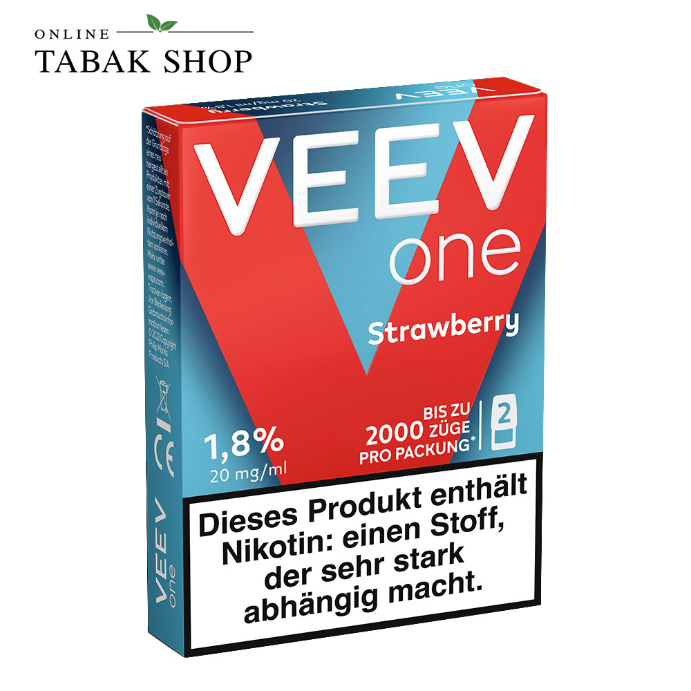 VEEV One Prefilled Pod - mit 24,7% Preisvorteil - kaufen VEEV One Prefilled Pod - mit 24,7% Preisvorteil - kaufen