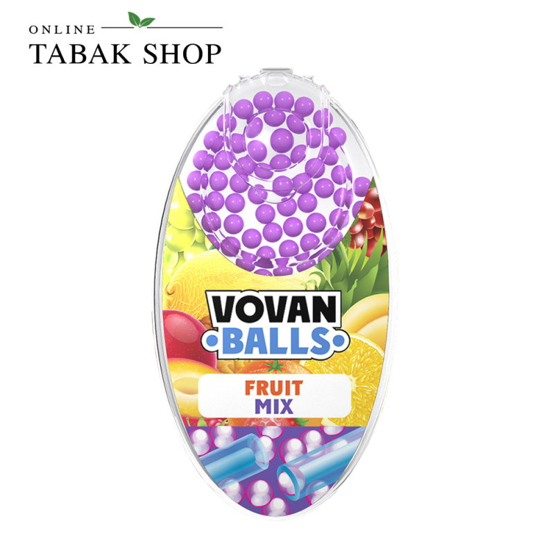 Vovan Balls Fruit Mix Aromakapseln für Zigaretten