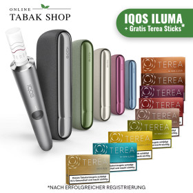 e-zigarette iqos starterset IQOS-Starterset zum besten Preis kaufen + kostenlose TEREA oder DELIA