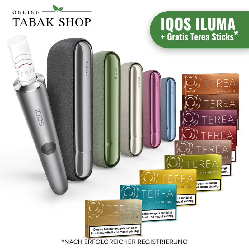 IQOS ILUMA Kit Holder