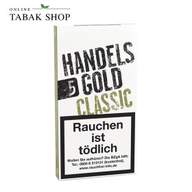 Handelsgold Sweet Classic Zigarillos No. 218 5er Packung