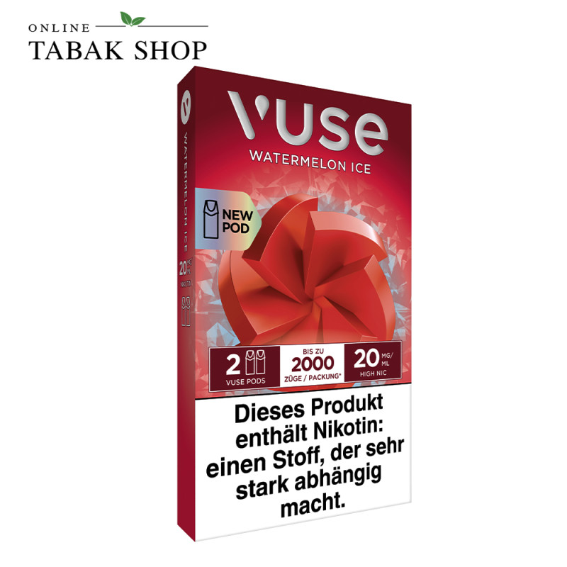 Vuse Pod Watermelon Ice