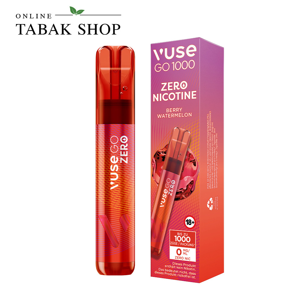 Vuse Go 1000 Vape Nikotinfrei - ab 8,95 - kaufen! Vuse Go 1000 Vape Nikotinfrei - ab 8,95 - kaufen!