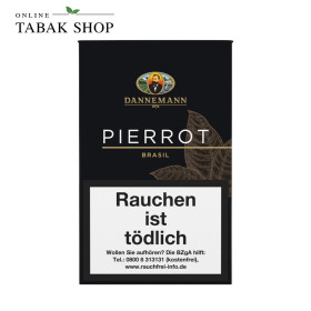Dannemann "Pierrot Brasil" Zigarillos 5er Packung