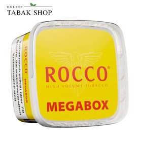 Rocco High Volume Gelb Megabox (1x 160g)