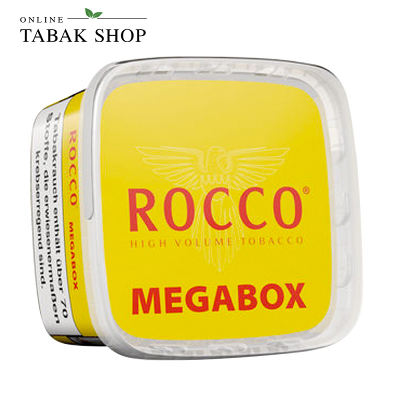 Rocco High Volume Gelb Megabox (1x 175g)