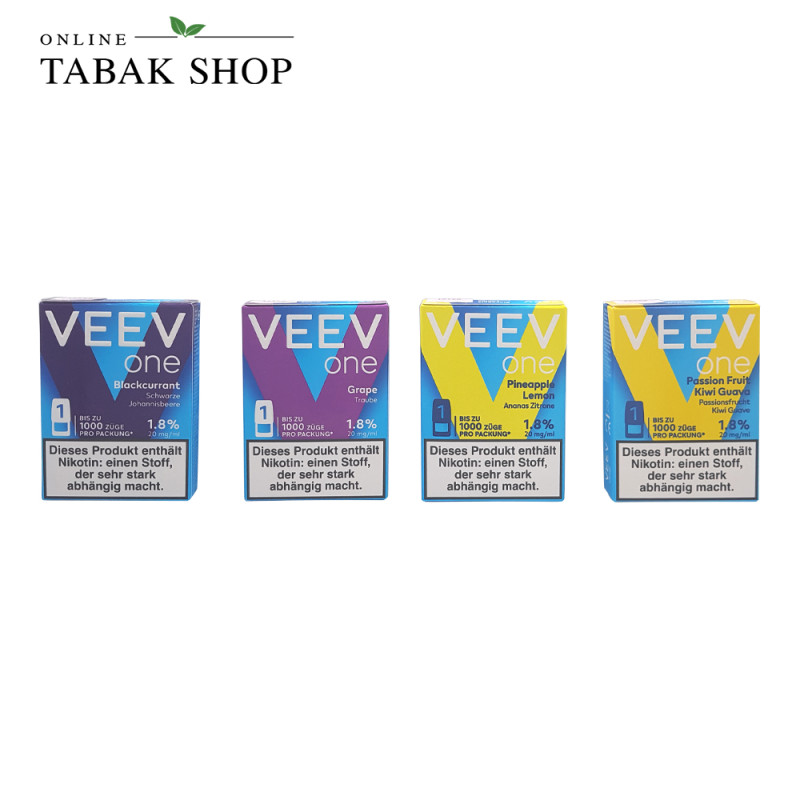 VEEV One-Pod-Pack Titel