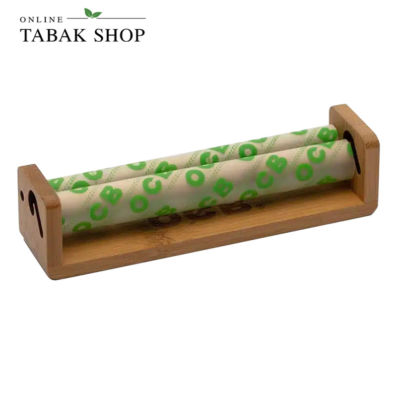 OCB Bamboo Wickler Roller