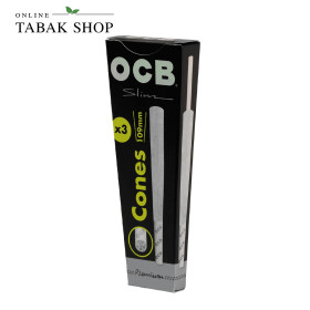 OCB Slim Cones 3er Packung