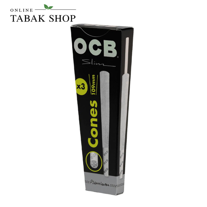 OCB Slim Cone (1 x 3 Stück)