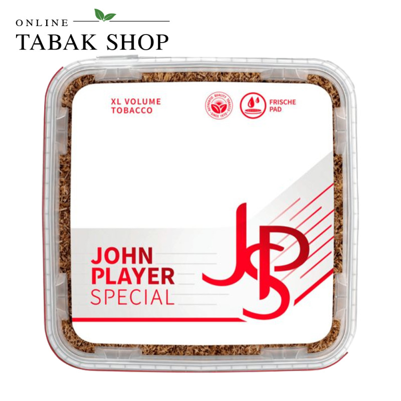 JPS Red Tabak 450g Titan Eimer
