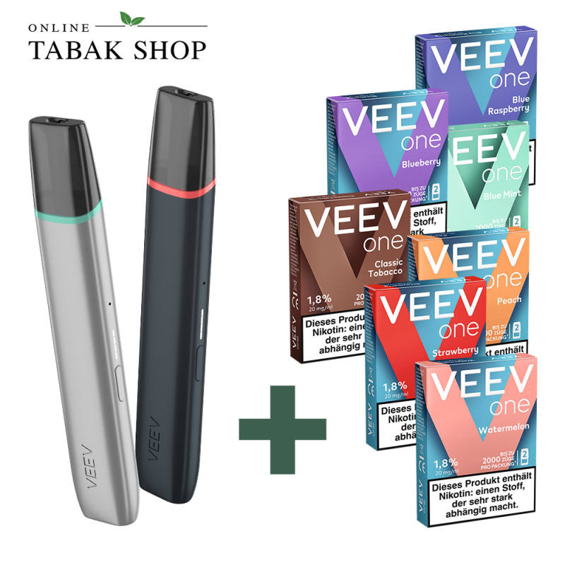 VEEV Device + One-Pod Pack - Aktion!