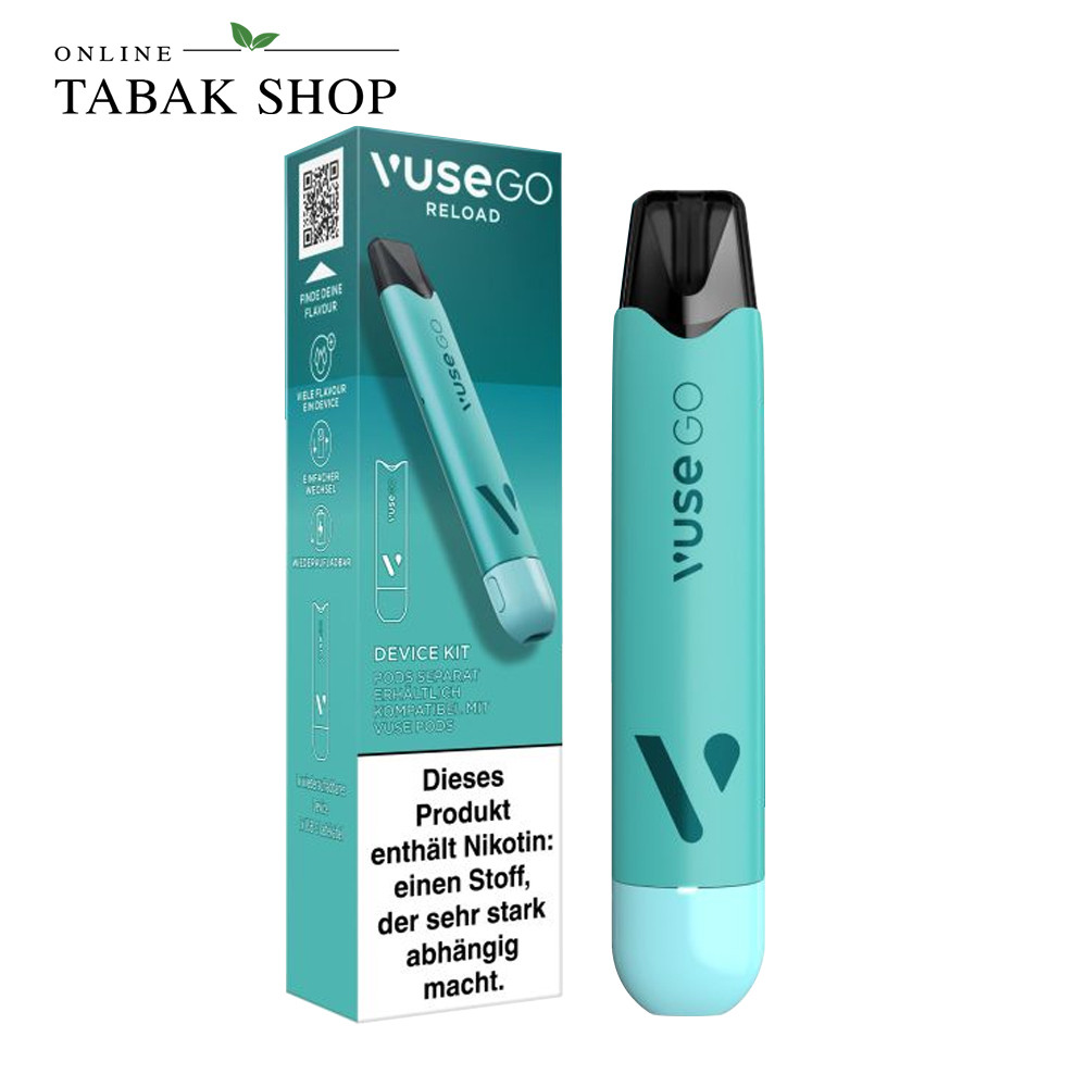 Vuse Go Reload Pen Device - 9,95 - kaufen Vuse Go Reload Pen Device - 9,95 - kaufen