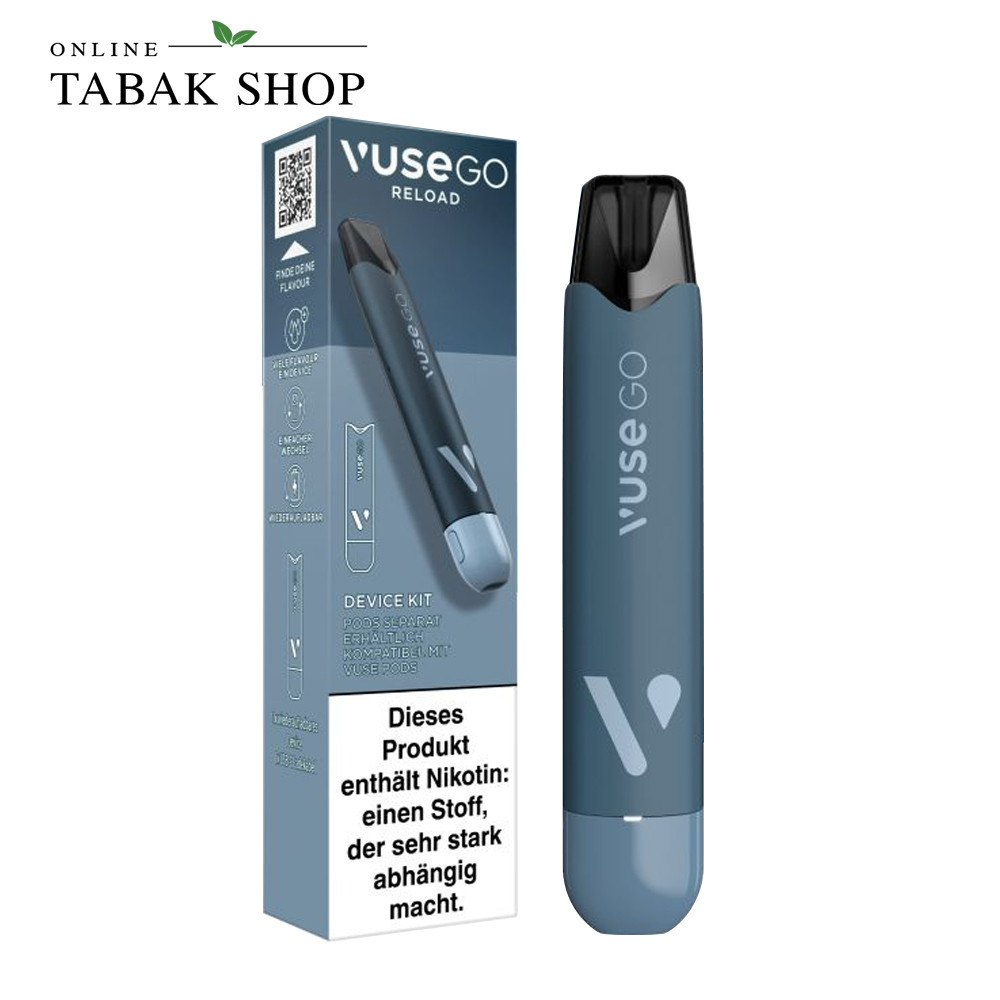 Vuse Go Reload Pen Device - 9,95 - kaufen Vuse Go Reload Pen Device - 9,95 - kaufen
