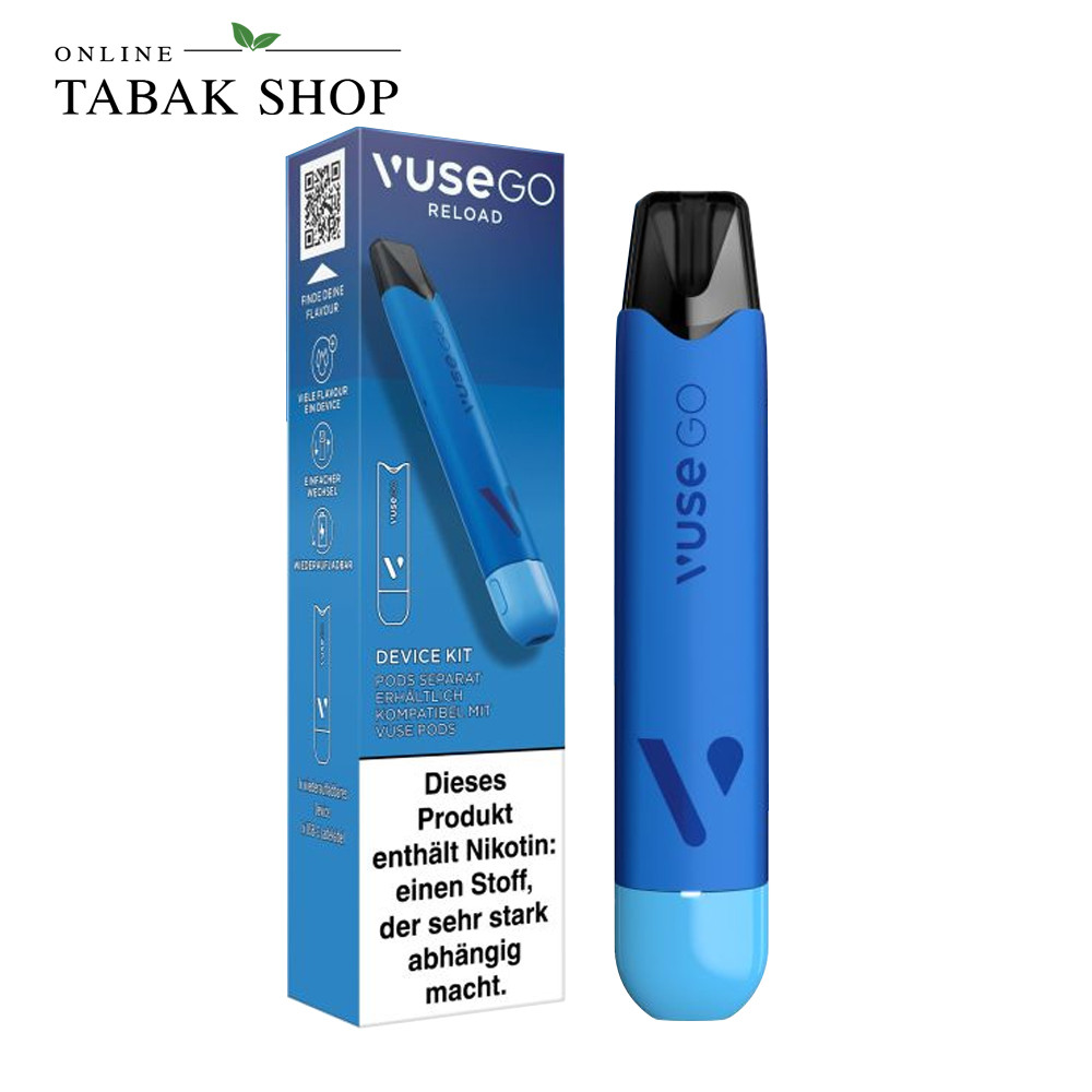 Vuse Go Reload Pen Device - 9,95 - kaufen Vuse Go Reload Pen Device - 9,95 - kaufen