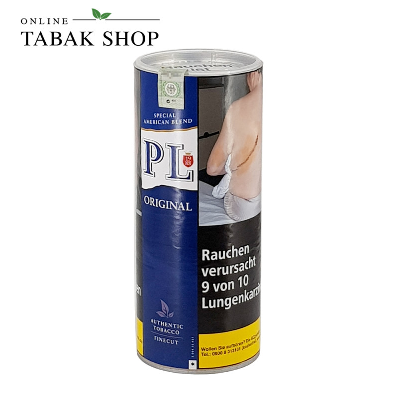 PL 88 Blau Volumen-Tabak 280g