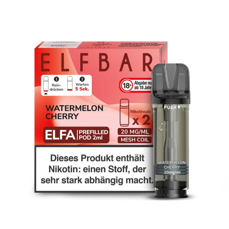 Elf Bar Elfa Pod Watermelon Cherry