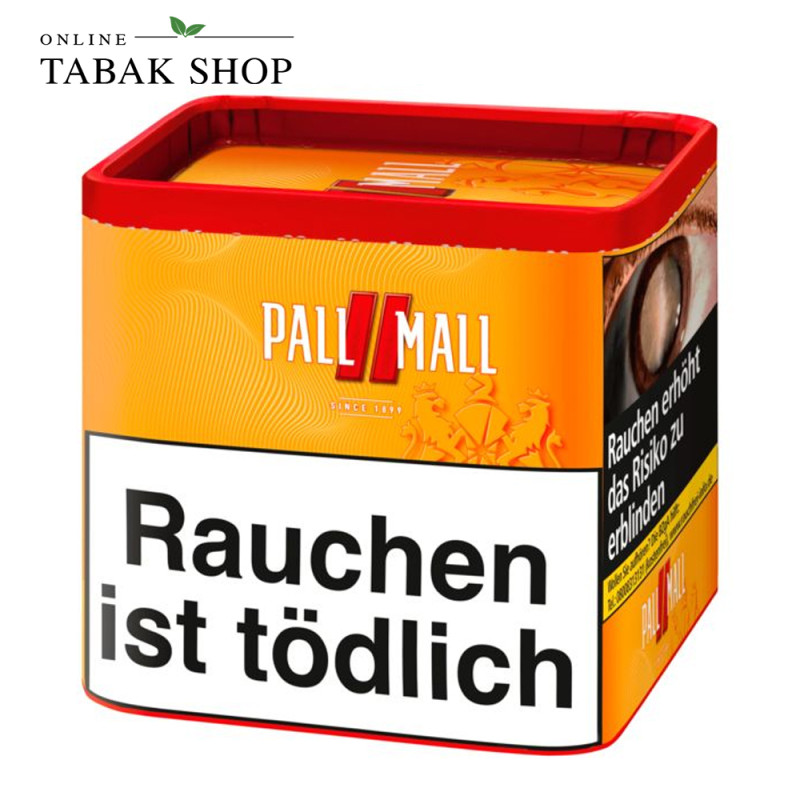 Pall Mall Allround Red Tabak L 38g Dose