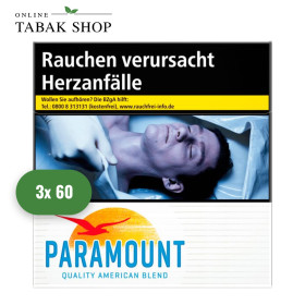 Paramount Zigaretten Blue "5XL" (3 x 60er)