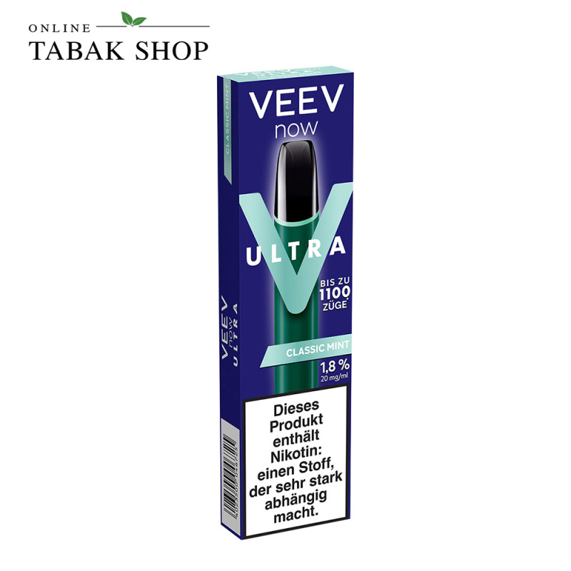 Veev Now Ultra Classic Mint