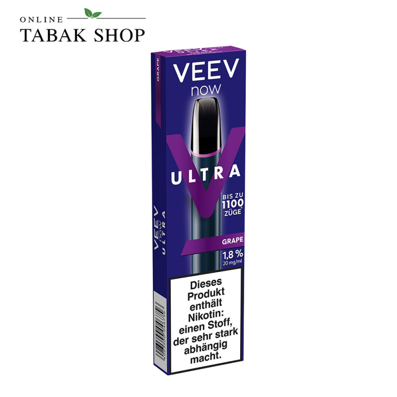 Veev Now Ultra Grape