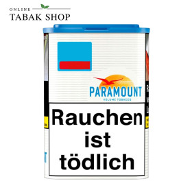 Paramount Blue Volumentabak Feinschnitt 80g Dose