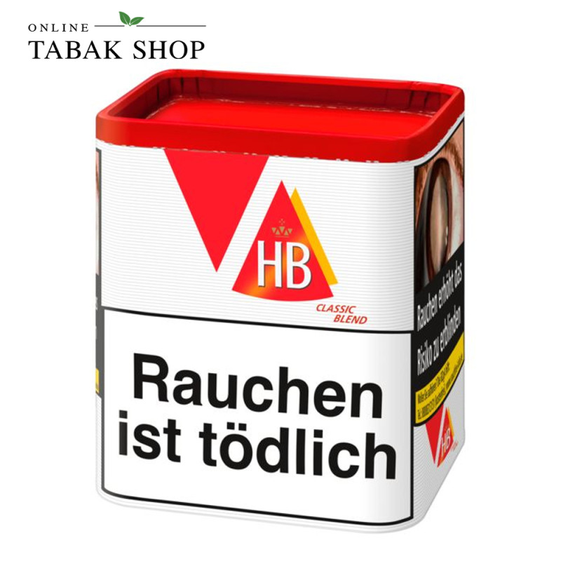 HB Classic Blend Feinschnitt 63g Dose