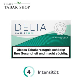 DELIA Green (20 Stück)