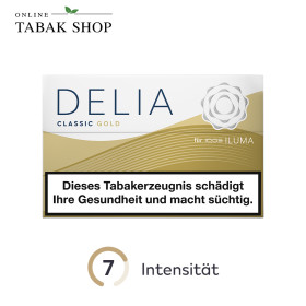 DELIA Gold (20 Stück)