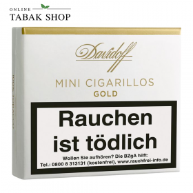 Davidoff Silver Mini Zigarillos 20er Schachtel