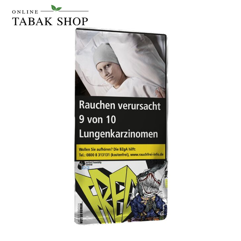Fred Jaune Tabak 30g Pouch