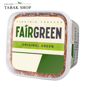 Fairgreen Tabak 270g Eimer – Nachhaltiger Volumen-Tabak von von Eicken