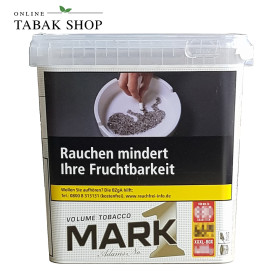 Mark Adams Gold No.1 Volumentabak XXXL Eimer 400g