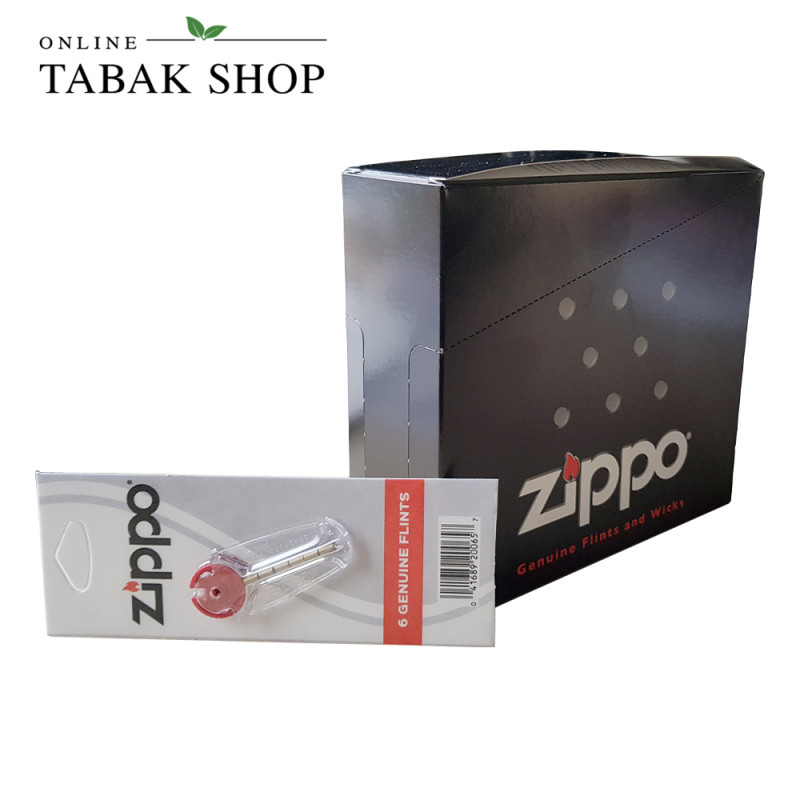ZIPPO Feuersteine (24 x 6er)