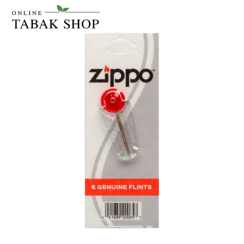 ZIPPO Feuersteine (1 x 6er)