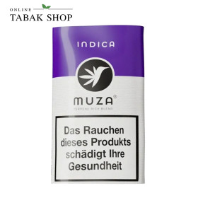 Muza Herbal Indica (lila/weiß) 20g Pouch