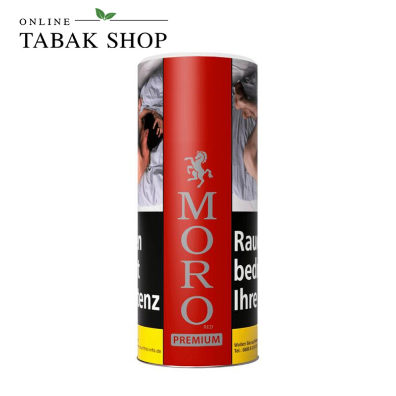 Moro Red Premium (alt PL 88 Rot) 260g Eimer