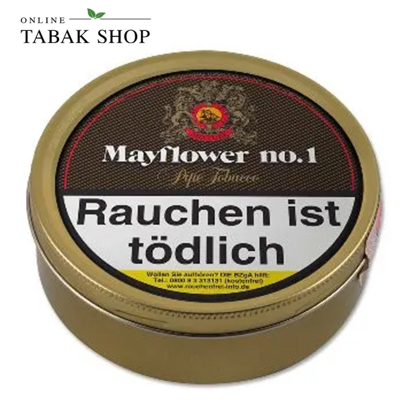 Mayflower No. 1 (100g) Dose