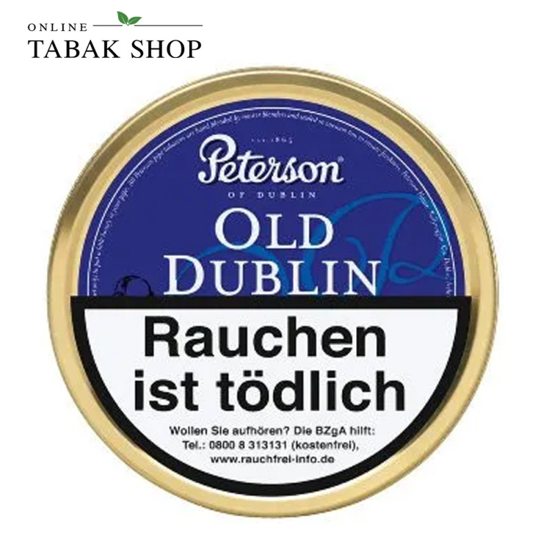 Peterson Old Dublin 50g Dose