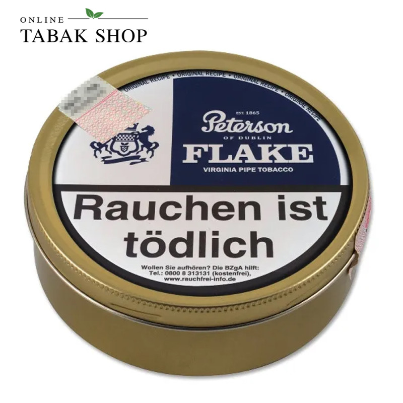 Peterson Flake 50g Dose