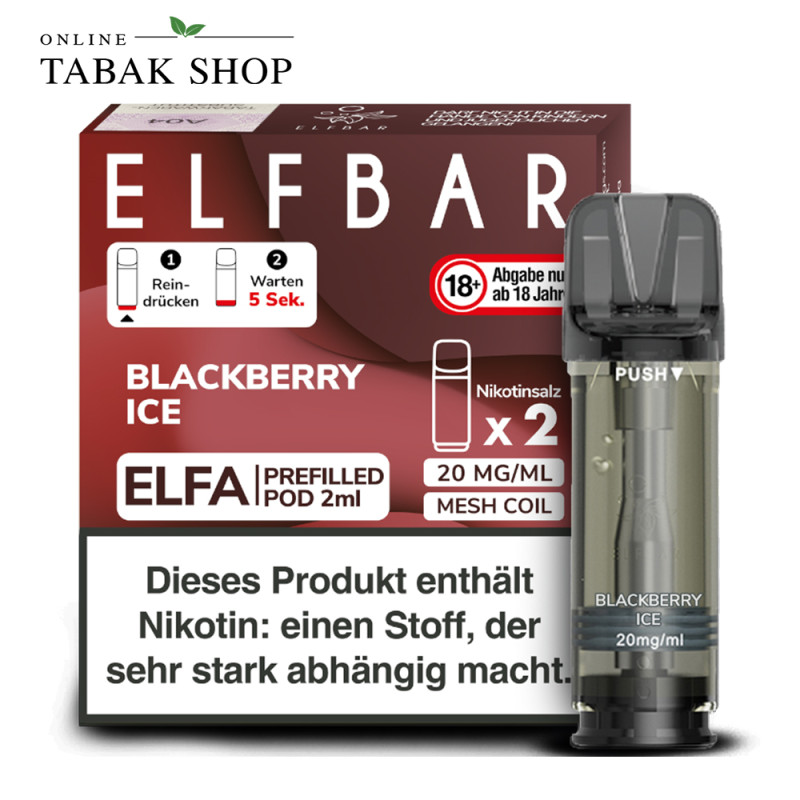blackberry ice