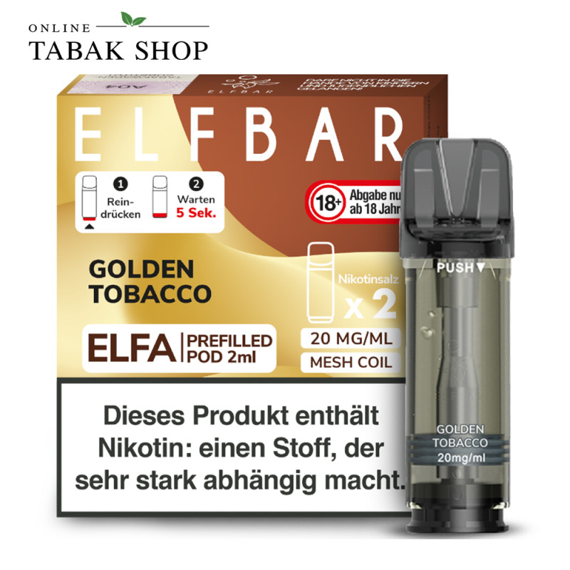 Elf Bar ELFA Pods kaufen | Original Prefilled Pods frs ELFA System Elf Bar ELFA Pods kaufen | Original Prefilled Pods frs ELFA System