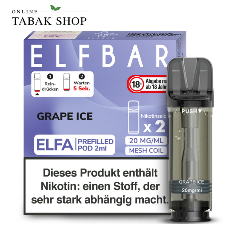 grape ice