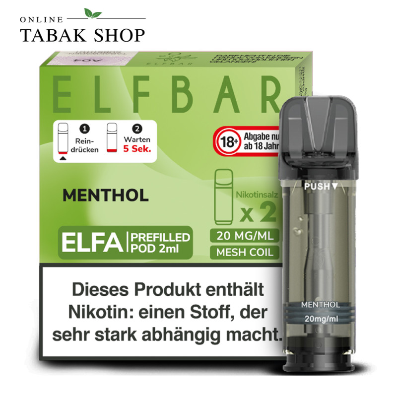 menthol