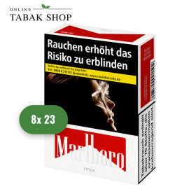 Marlboro Mix XL Zigaretten (8 x 23er)