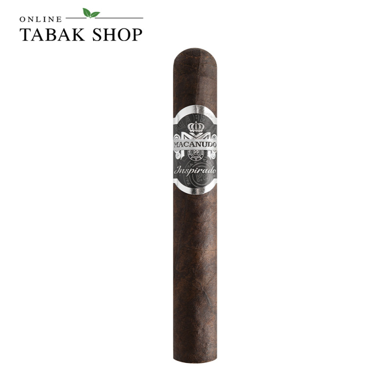 Macanudo Inspirado Black Robusto
