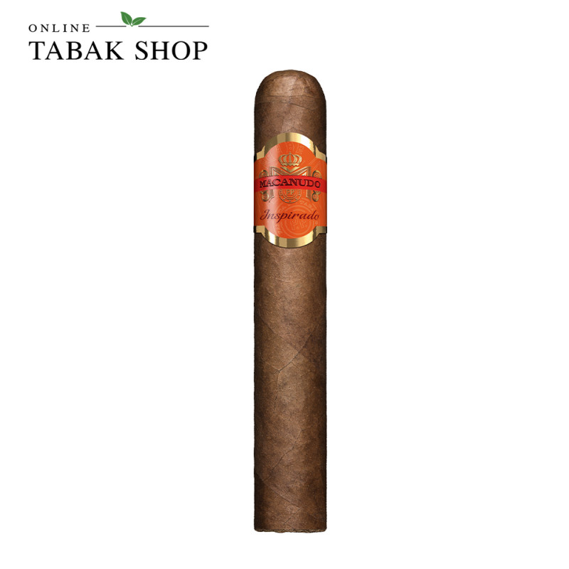 Macanudo Inspirado Orange Robusto (20 Stk)