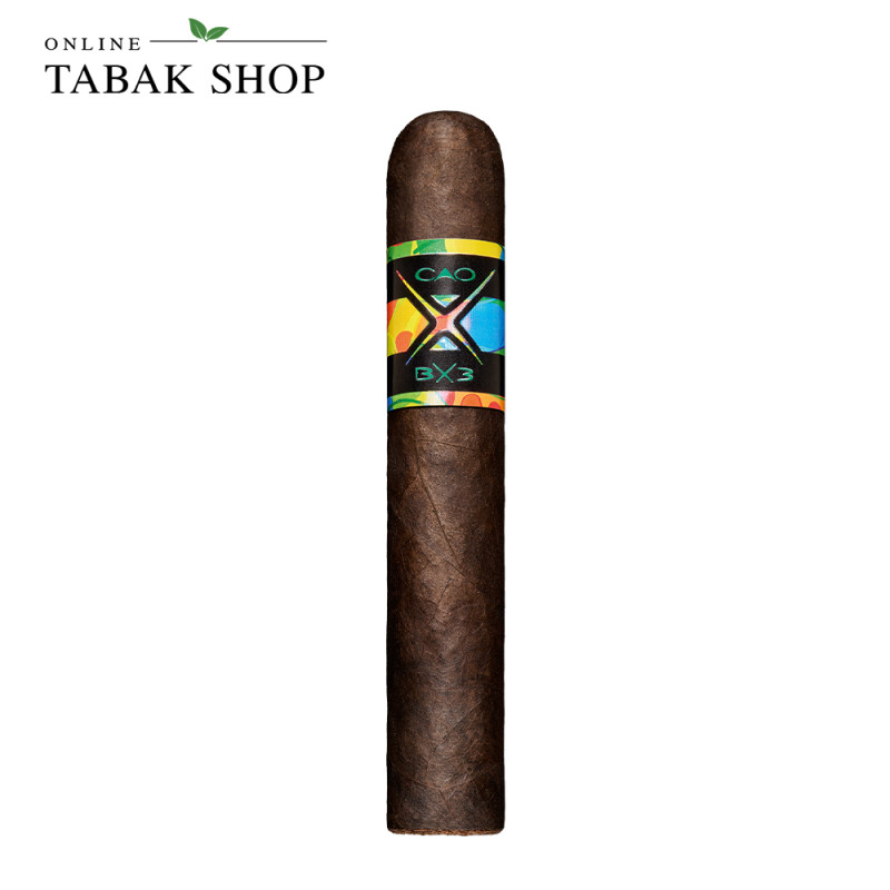 CAO BX3 Robusto